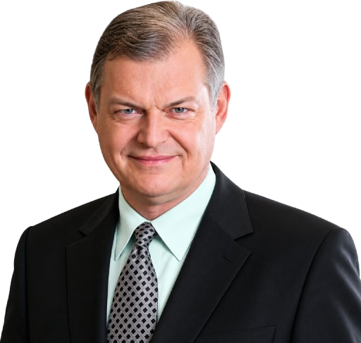 Portrait of Dr Claude Begle